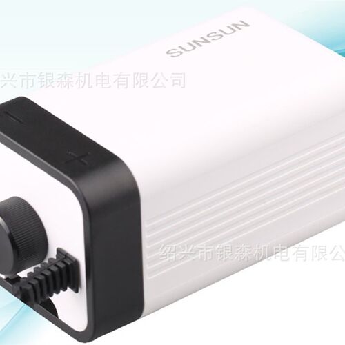 森森超静音单孔增氧泵增氧机鱼缸水族箱氧气泵/充氧器CT-101系列