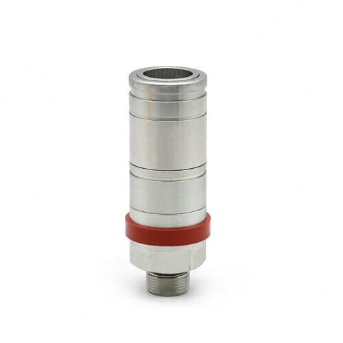 甄选PPK3农机液压快速接头 压双自封快速接头模具油缸快速接头