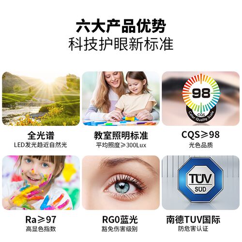 中山灯具客厅灯吸顶灯全屋智能声控卧室灯全光谱护眼超薄家用极简