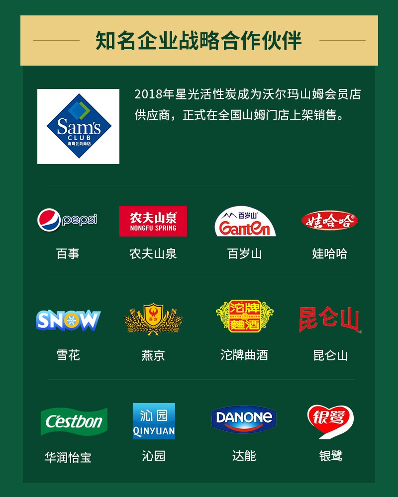 【5.6折】海南星光椰壳活性炭包 新衣柜家具除醛去味防潮防霉套餐