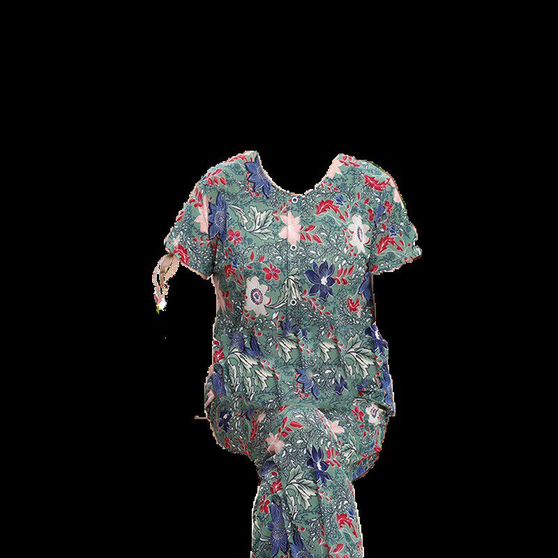 舞台表演出老太太假发中老年人老奶奶假发头套衣服装道具套装