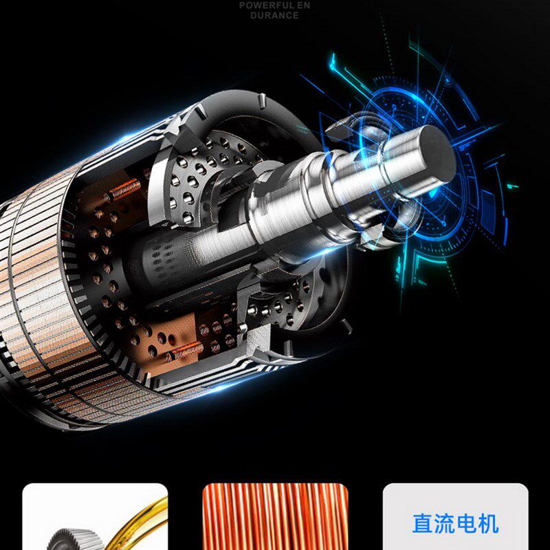 交直流两用风扇 24V220V智能转换落地台扇 船用24V专用自动风扇