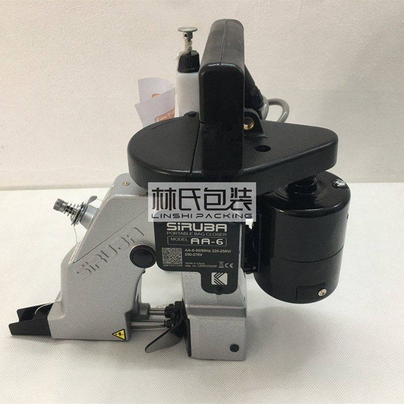 银箭AA-6工业缝纫机 A-6手提电动封包机 AA-6手提编织袋缝包机