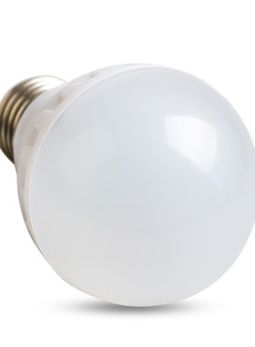 声光控感应灯 led声控灯泡 家用楼道走廊智能感应器开关 5瓦节能