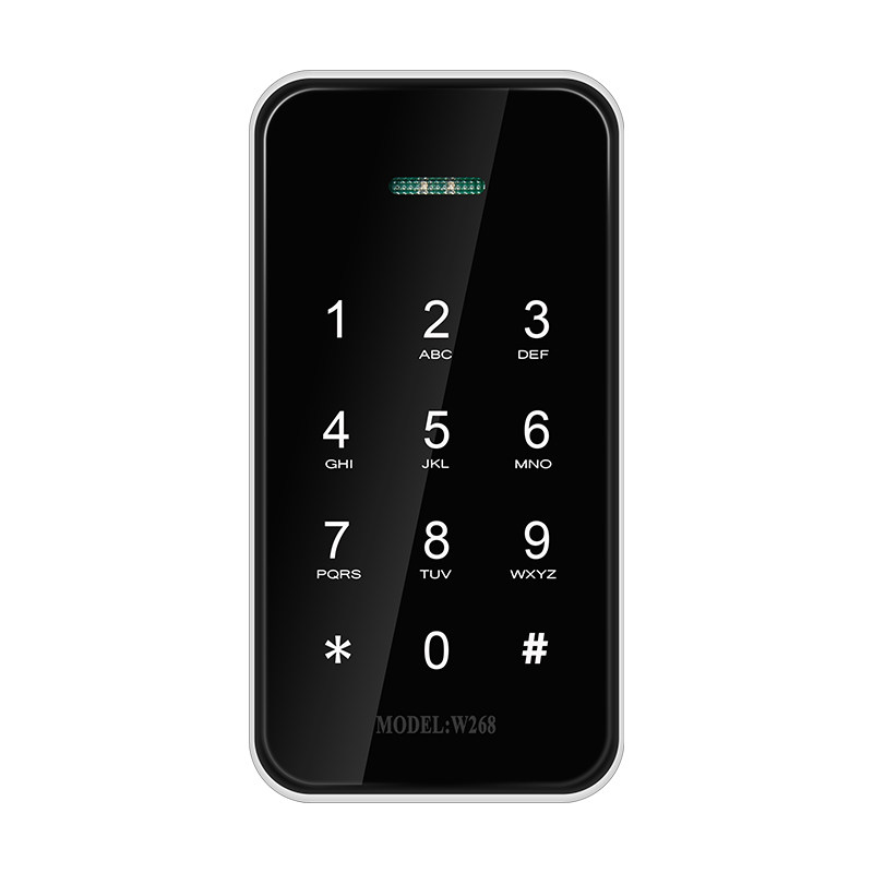 健身房小型密码锁抽屉柜子衣柜鞋柜锁迷你储物柜存包电子防盗锁