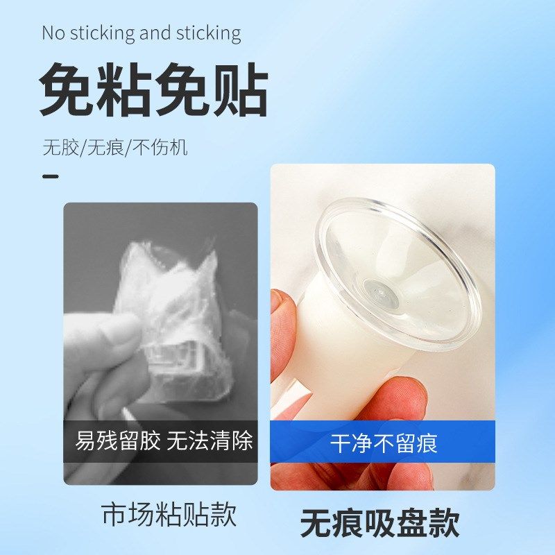 圆柱立式空调挡风板防直吹通用免安装冷风挡板遮风罩导风柜机客厅
