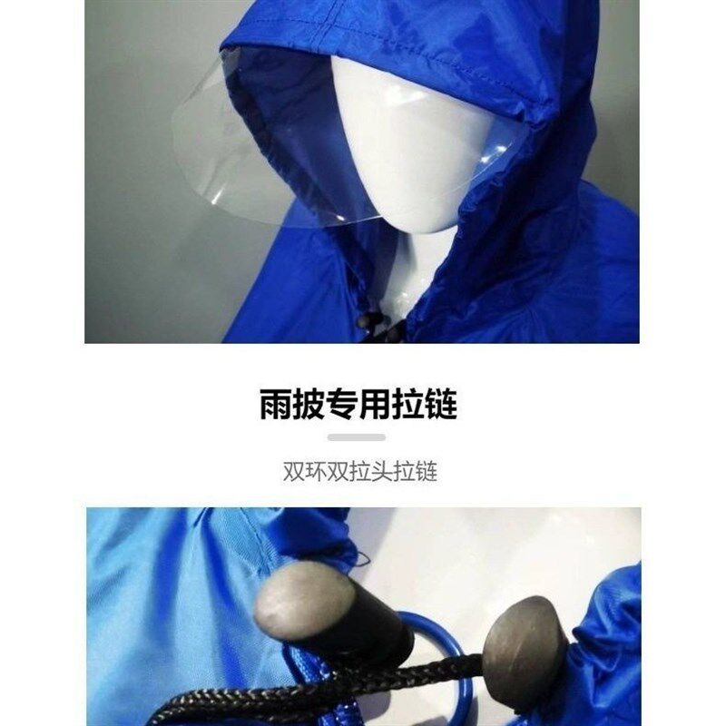 轮椅专用雨衣斗篷残疾人老年人防风防水雨披雨罩电动推车罩住整车