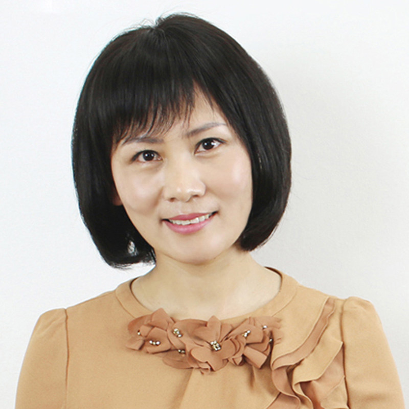 假发女中老年妈妈真发波波头中长直发轻薄款斜刘海修脸化疗假发套