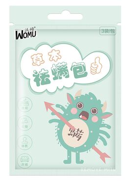 祛螨虫除螨包床上用床垫去螨虫神器满虫除蝻中药包瞒虫家用螨立净