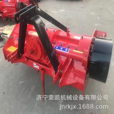甄选农作物灭茬粉碎还田机 小四轮拖拉机悬挂还田机 果园用粉碎还