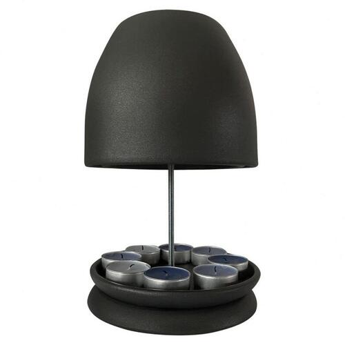 甄选已做货 Tea light oven Ceramic radiator陶茶蜡加热暖炉陶暖