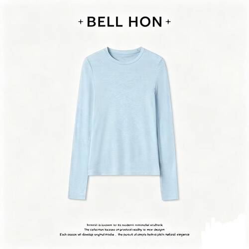【BELL HON】夏季新款显瘦长袖宽松防晒衣-BHT00068