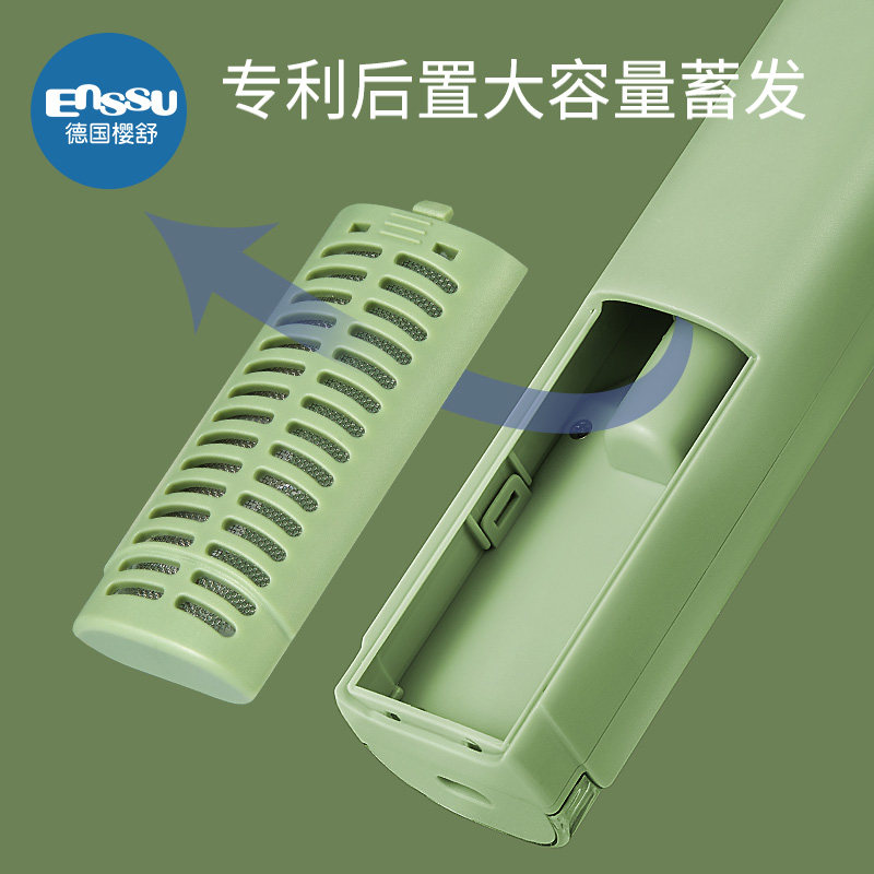樱舒婴儿超静音理发器自动吸发新生儿童宝宝剃头充电式电推荐神器