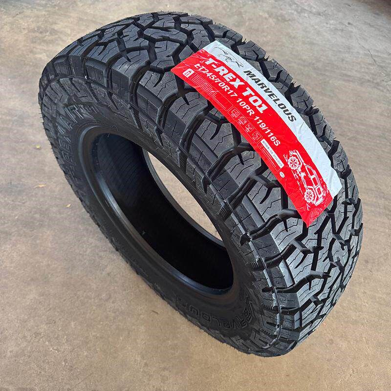 越野AT轮胎皮卡车 215/235/245/255/265/60/65/70/75R15R16R17R18