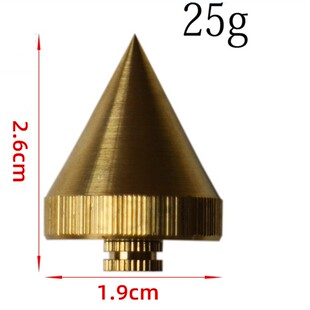 罗盘用铜吊锤重线锤,罗经杖三角架通胜崇道堂东定翰辉日星堂通用