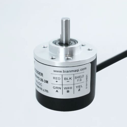 编码器J38-S6G-1200BM-P5-6-3MJ38S-6G-2000BM-P-5226