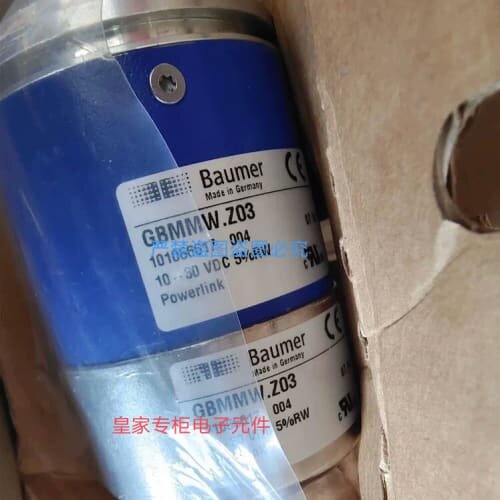 议价编码器 GBMMW. Z08GM401.Z21 EAL580-SC0.5WPT.13160.A