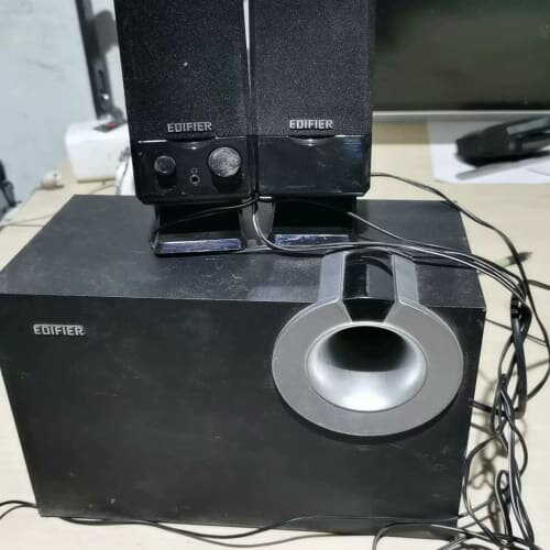 议价Edifier/漫步者R201T08图片实物拍摄