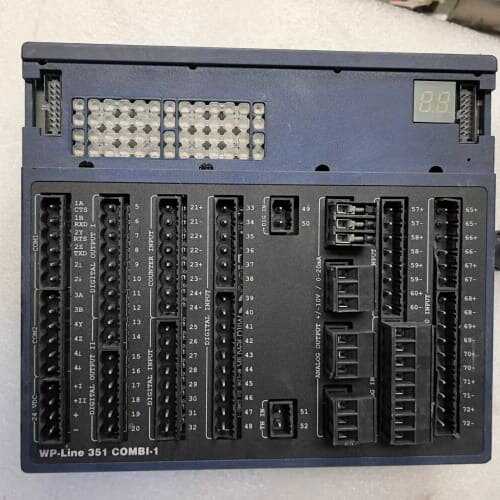 议价Mita-Tekk WP-Line 351 COMBI-