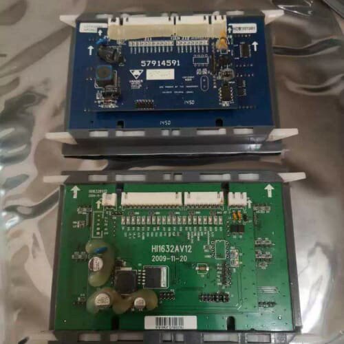 议价电梯配件 5400轿厢显示板ID57914591 HI1632AV12