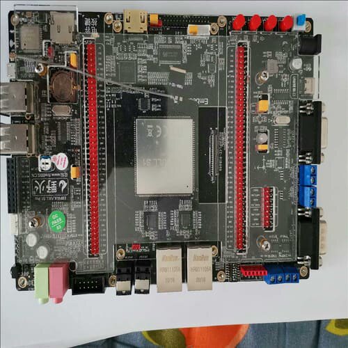 野火LINUX imx6ull开发板，emmc版本，带一个4【噗噗商行】