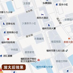 2026新版榆林市区挂图墙面装饰画客厅沙发墙壁挂画世界中国挂画