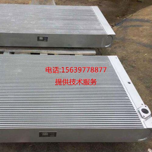 适用於GA75阿特拉斯油冷却器1614958800 1614935800 1614958900