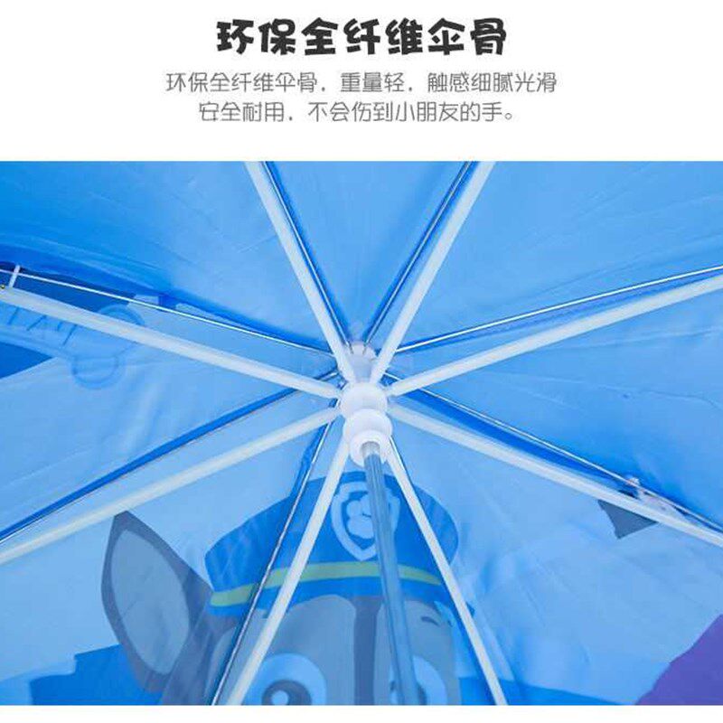 儿童雨伞3D卡通立体可爱黑白紫猫咪造型幼儿园个性创意轻便安全伞