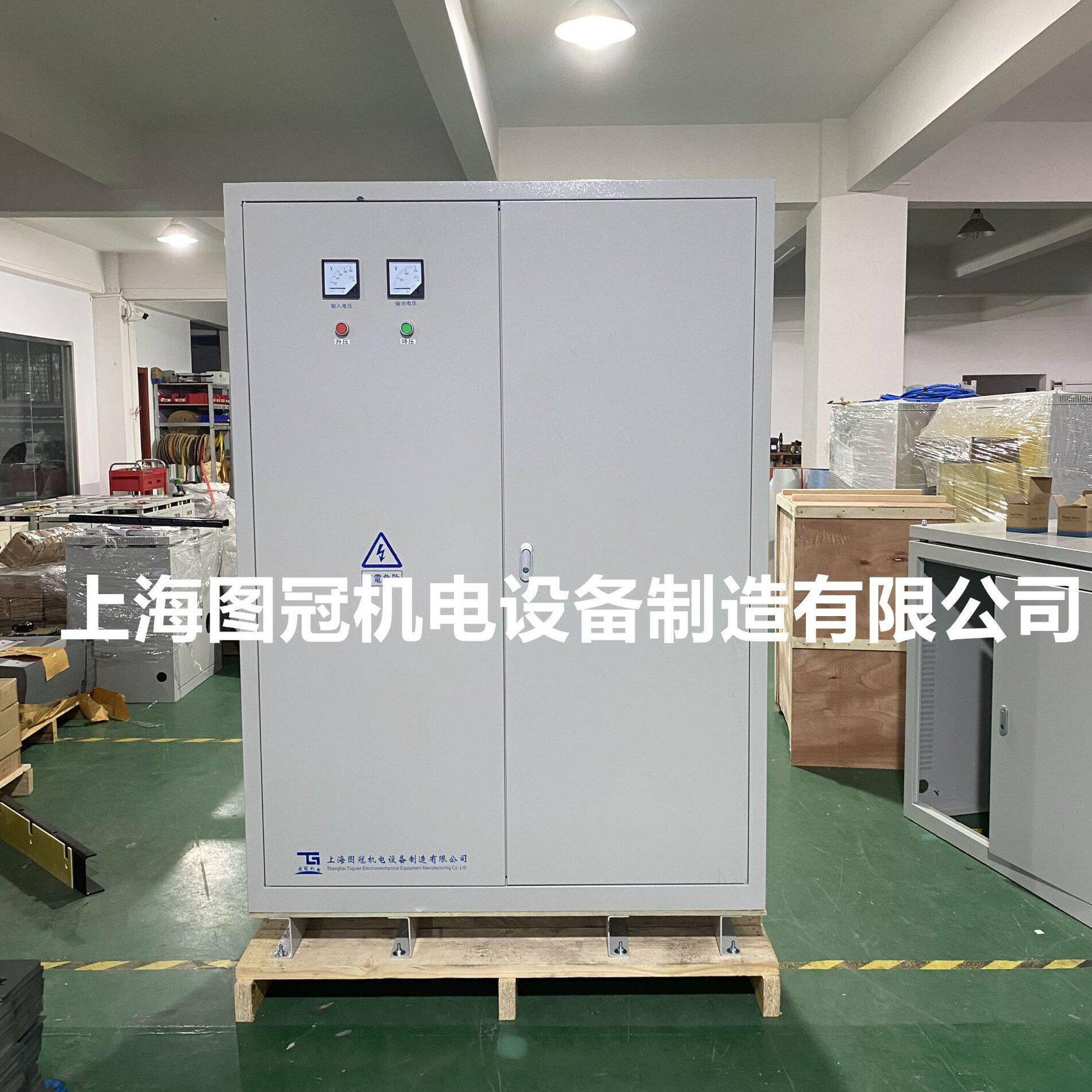甄选三相接触式调压器TSGC2-15KW20KVA30调压范围0-420V/0-500/0-