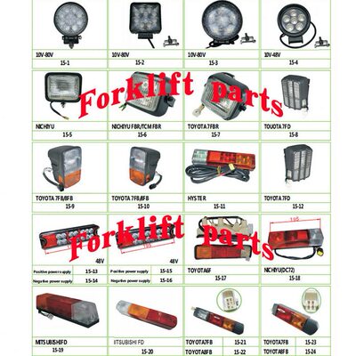 甄选丰田电动叉车配件7FB/7FBE10-30升降压力开关传感器58840-266