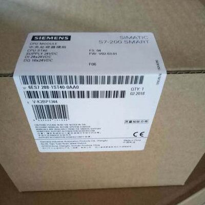 甄选6ES7288-1SR40-0AA0 全新 S7-200 继电器输出模块24输入/16输