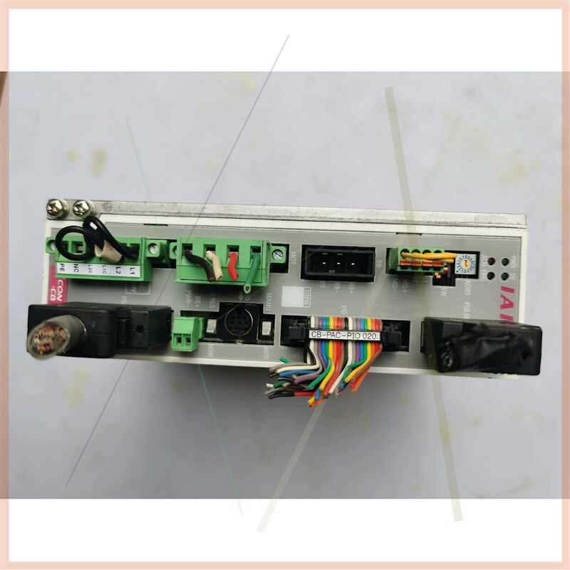 IAI电动缸驱动控制器SCON-CB-60WAI-NP-2-