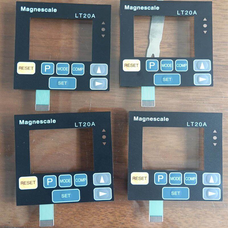 LT20A日本索尼Magnescale 控制面板贴膜 全新原装正品   出了不退