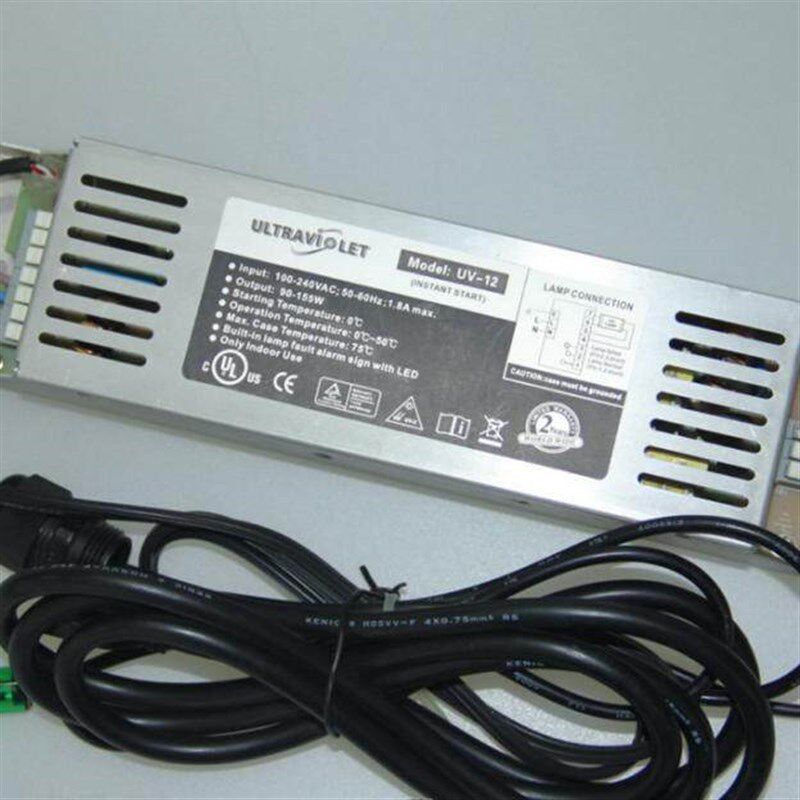 WONDER UV-12电子镇流器90W-155W原装杀菌灯UV适配器TOC整流器