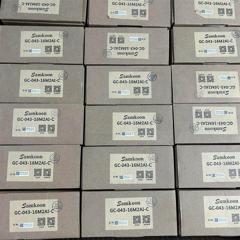 Samkoon显控触摸屏GC-043-16M2AI-C