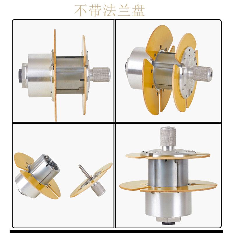 电线电缆快速成圈打饼盘押出机挤出机打饼头收卷盘换盘器成圈机器