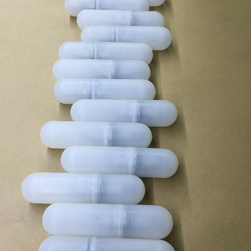 磁翻板液位计  PP磁性浮球 水位计塑料磁浮子 耐酸碱防腐磁性浮子
