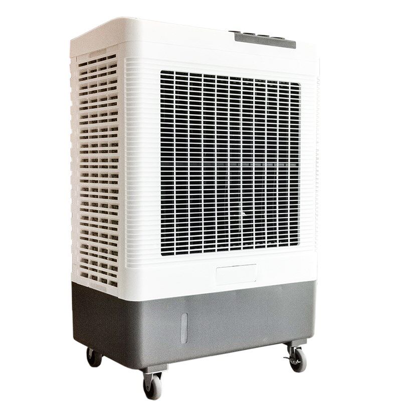 雷豹MFC6000工业冷风机移动水空调大型单冷制冷风扇仓库厂房商用