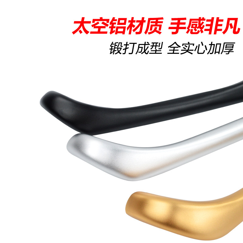 移门把手推拉门拉手厨房阳台重型玻璃门实心铝合金门明装手把扶手