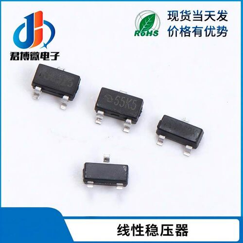 微盟ME6206A15 18 20 21 25 27 28 30 33 36M3G XG SOT23-3 LDO