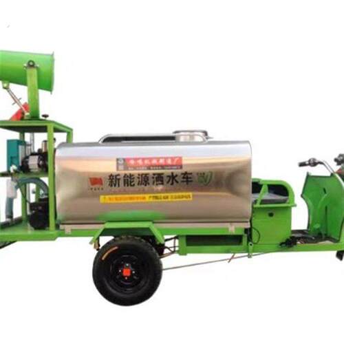 洒水车工地用雾炮园林绿化降尘工程5方8吨10立方高射炮喷洒车