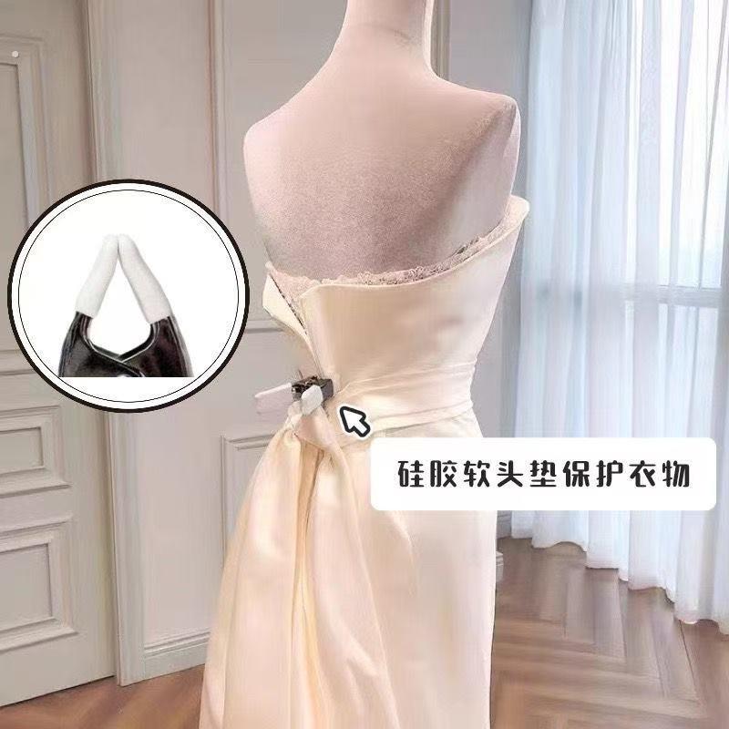 婚纱夹子婚纱店固定夹婚纱拖尾夹子快速换衣夹礼服馆夹子大力夹子