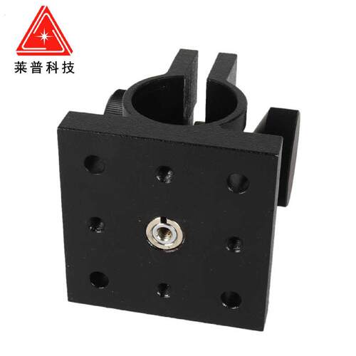 支撑棒齿轮夹具光学齿条垂直升降平台固定器光具座调整架锁紧手轮