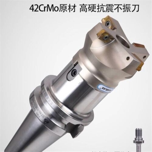 数控铣刀A盘加硬RA刀具APM11351P604T负角壳形300WARLAKR铣刀盘RP