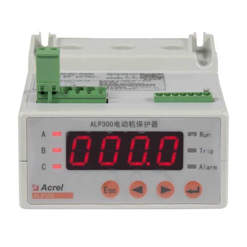 安科瑞线路保护器ALP300-5/25/100可选配开关量 通讯 RS485