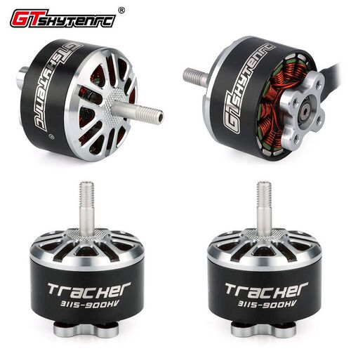 Tracker 3115 640KV 无刷电机 10寸FPV穿越机 航模 3-6S 竞速马达