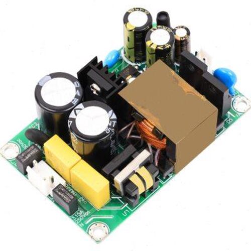 12V3A开关电源板模块三相电380V输入大功率工业裸板ACDC转12V36W