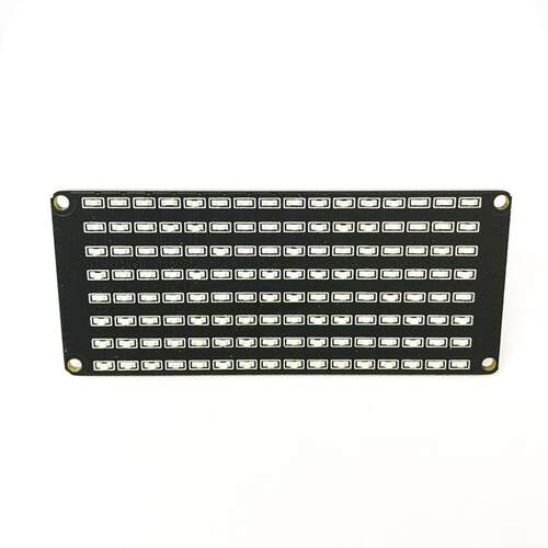 兼容版 LED点阵屏8*16 mbot升级包 兼容makeblock Arduino编程