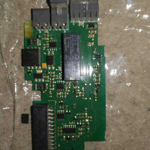 伟肯AB变频器 OPTAI PC00337 337D I/O板接口板