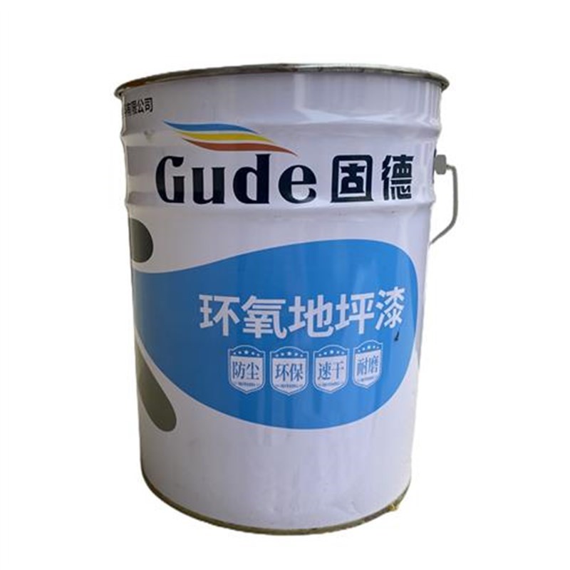 新款成都环氧地坪漆 施工防尘水泥地板耐磨地面漆室内彩砂自流平